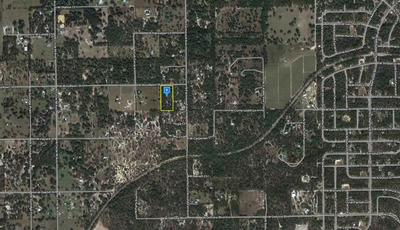 Recently Sold: $69,999 (4.53 acres)