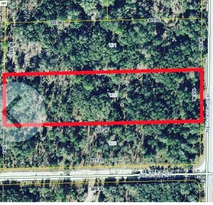 Recently Sold: $45,000 (2.41 acres)