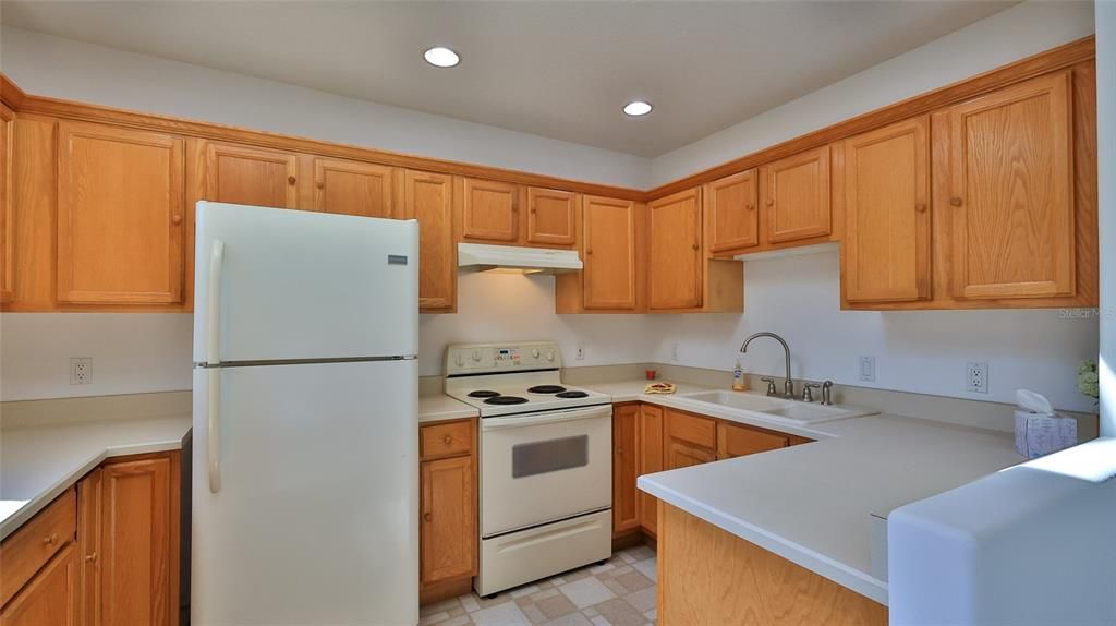 Cottage Kitchen