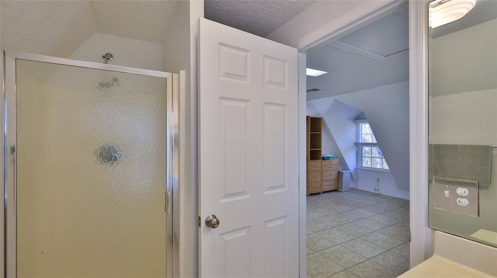 Loft Shower