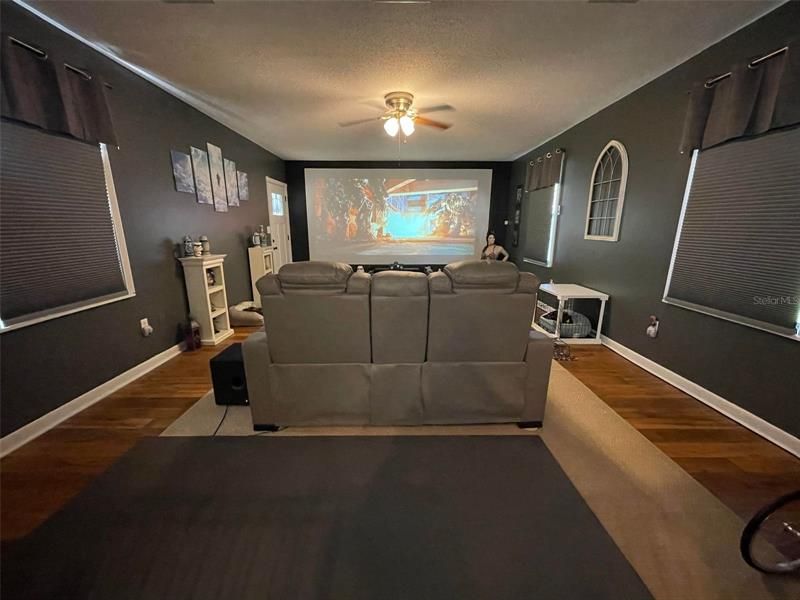 HOME THEATER