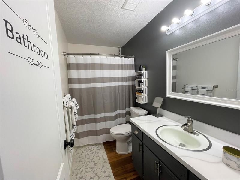 GUEST BATHROOM