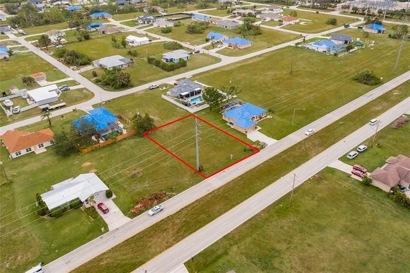 Recently Sold: $36,500 (0.24 acres)