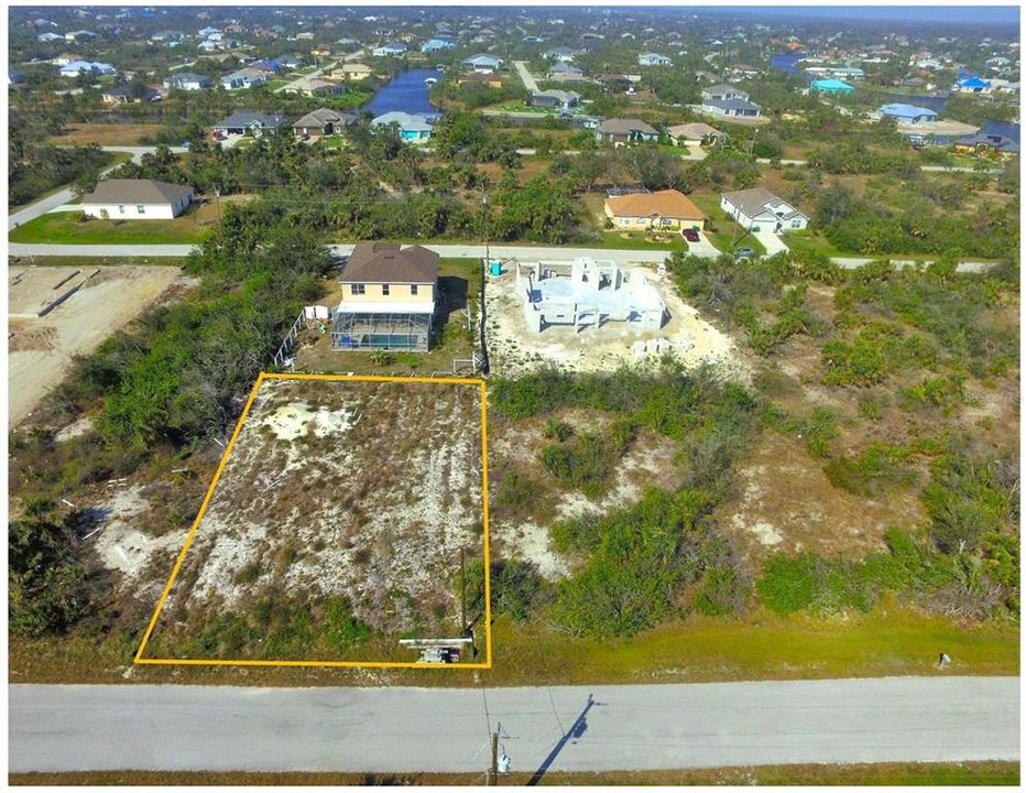 Activo con contrato: $34,000 (0.23 acres)