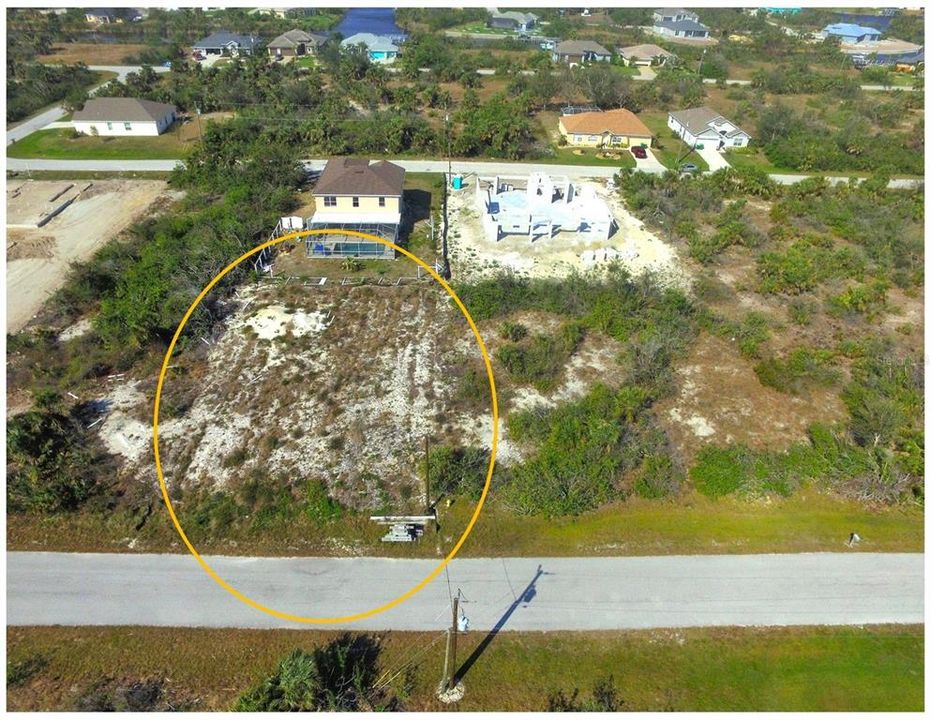 Activo con contrato: $34,000 (0.23 acres)