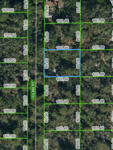 Recently Sold: $4,500 (0.20 acres)