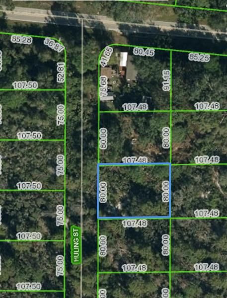 Recently Sold: $4,500 (0.20 acres)