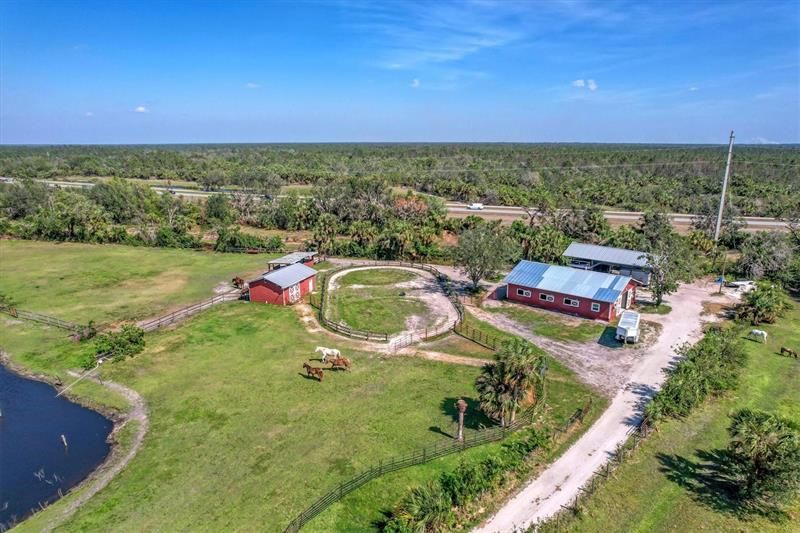 Recently Sold: $650,000 (6.82 acres)