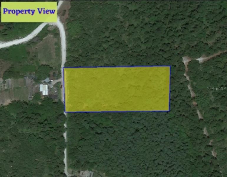 Vendido Recientemente: $64,000 (2.43 acres)