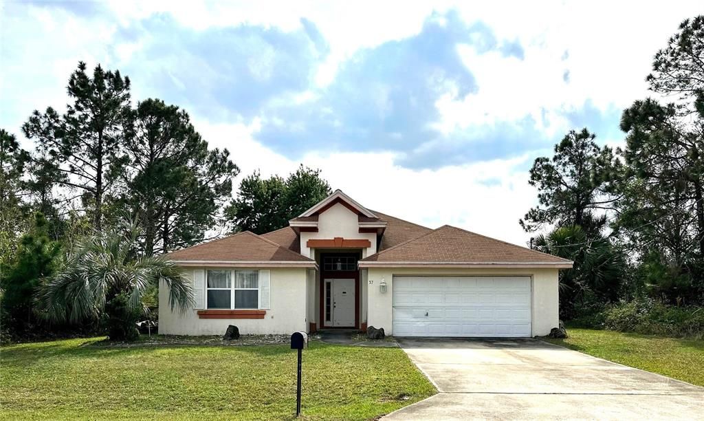 Roof is to be replaced by owner.