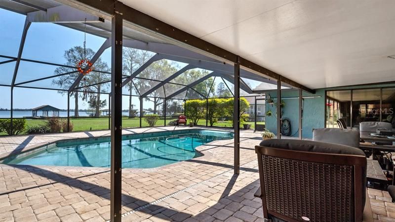 Patio/Pool