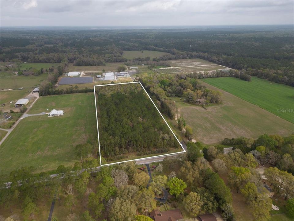 Recently Sold: $350,000 (8.70 acres)