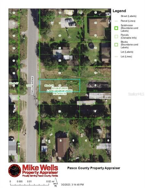 Recently Sold: $18,000 (0.07 acres)