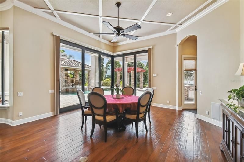 Additional Dining or Family Room?