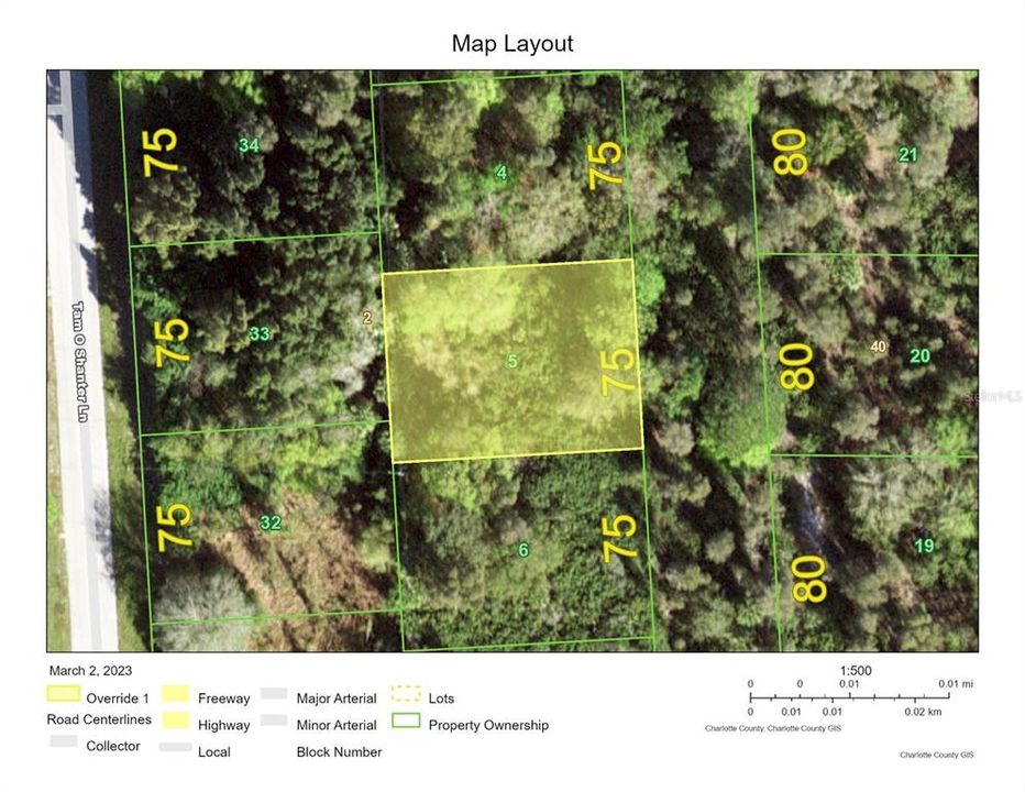 最近售出: $5,150 (0.17 acres)