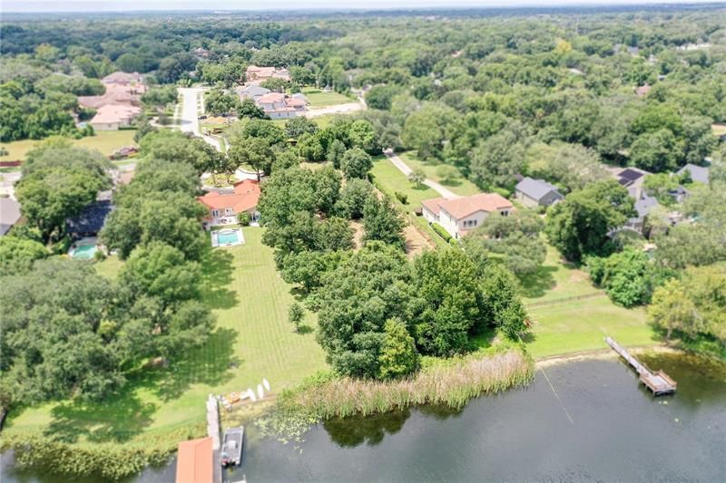 Vendido Recientemente: $1,100,000 (1.15 acres)