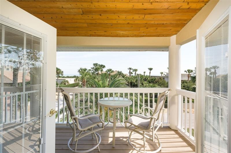 Guest Bedroom Ocean View.