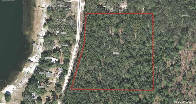 Recently Sold: $110,000 (8.68 acres)