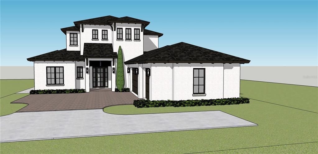 Renderings of 2011 Belleair Rd. to be completed