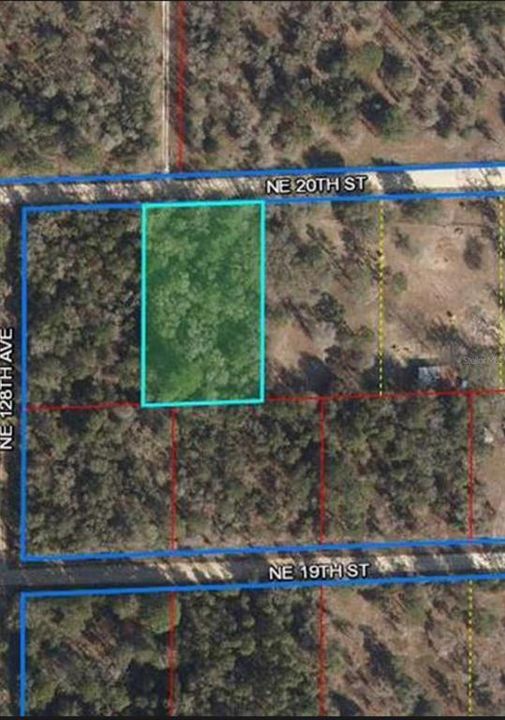 Recently Sold: $19,000 (1.00 acres)