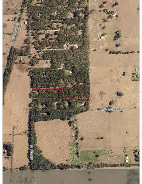 Recently Sold: $95,000 (3.63 acres)