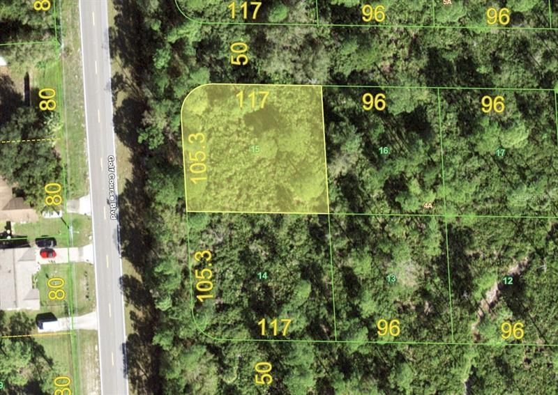 Recently Sold: $16,500 (0.28 acres)