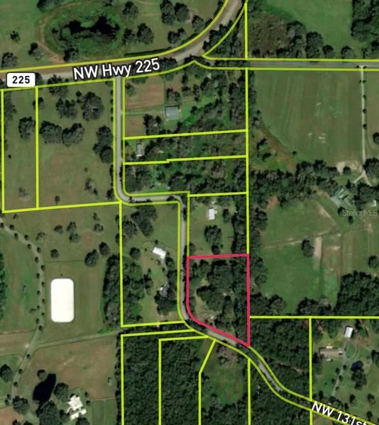 Recently Sold: $119,900 (3.00 acres)