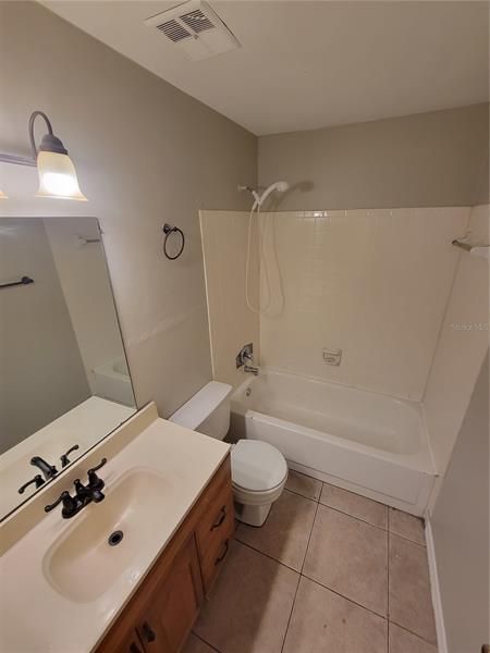 Main Bathroom