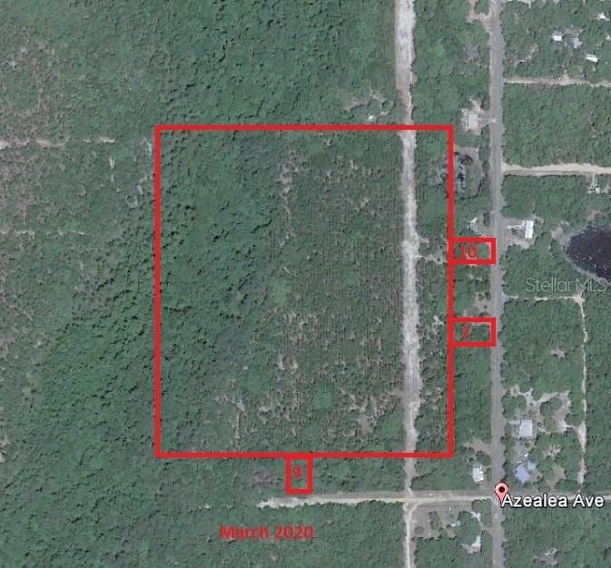 For Sale: $200,000 (40.83 acres)