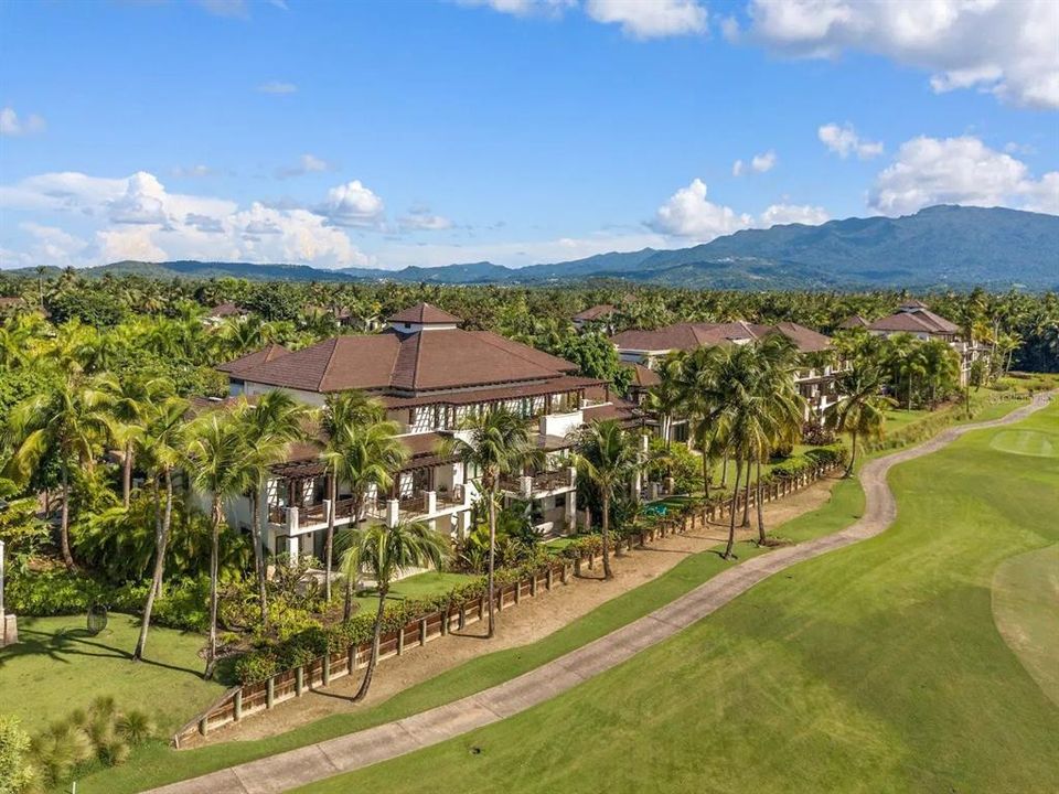 Exterior of Building