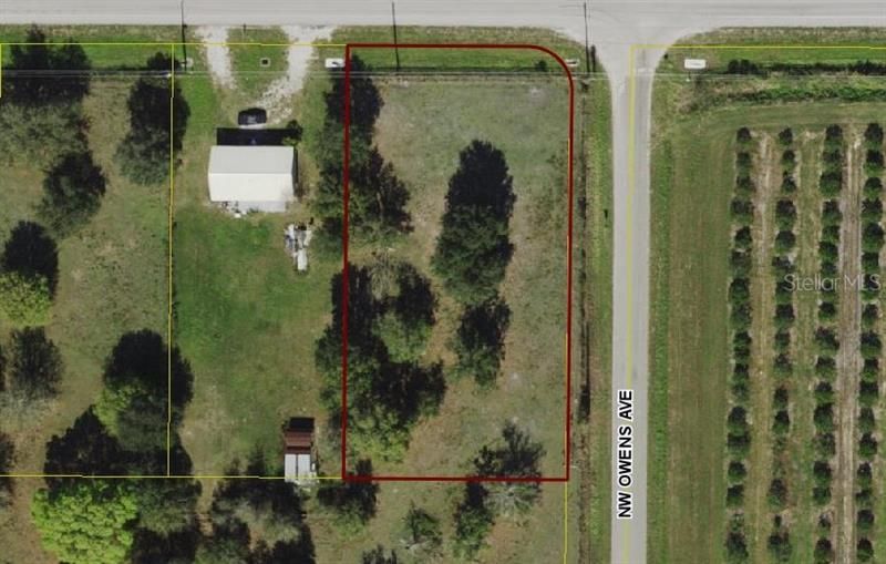 Recently Sold: $123,000 (0.76 acres)