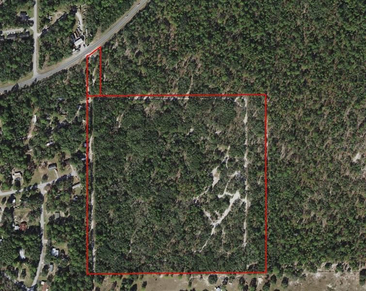 Recently Sold: $674,900 (41.84 acres)