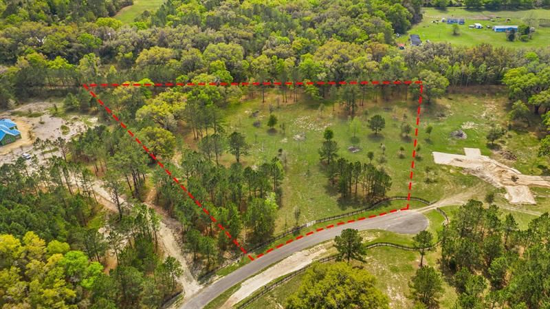 Recently Sold: $575,000 (7.32 acres)