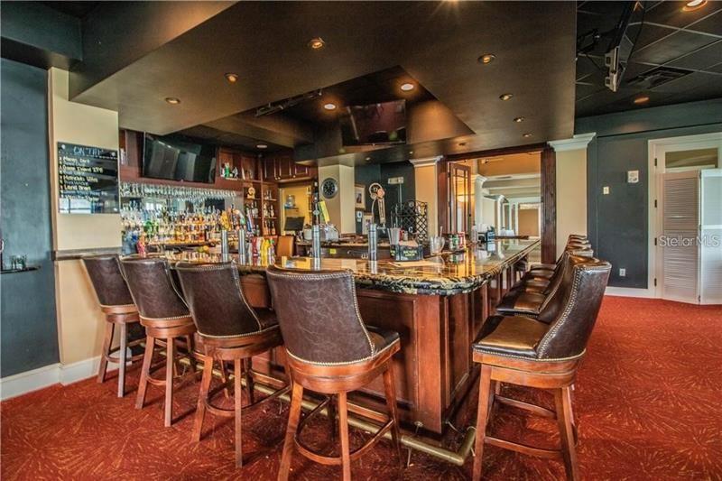 EAGLEBROOKE CLUBHOUSE GRILL ROOM BAR