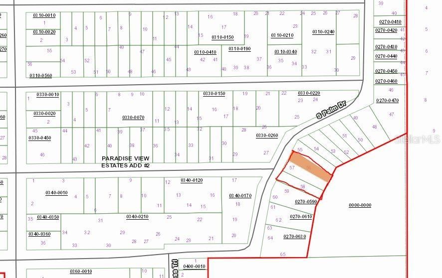 For Sale: $18,000 (0.39 acres)