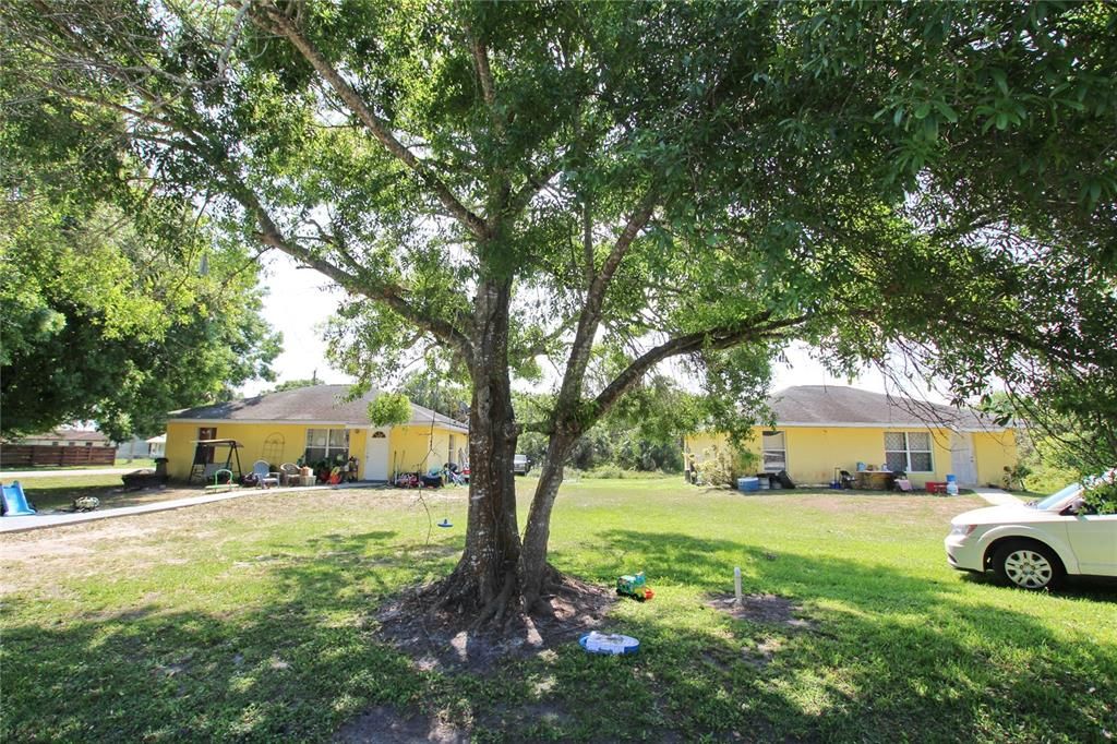 Front of Homes