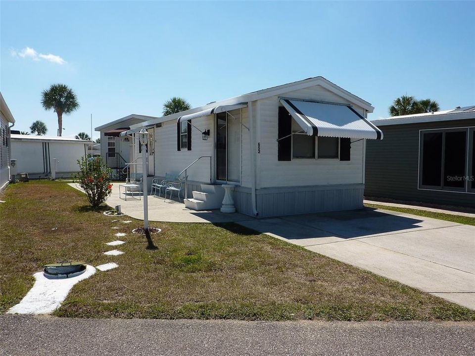 Recently Sold: $82,500 (1 beds, 1 baths, 408 Square Feet)