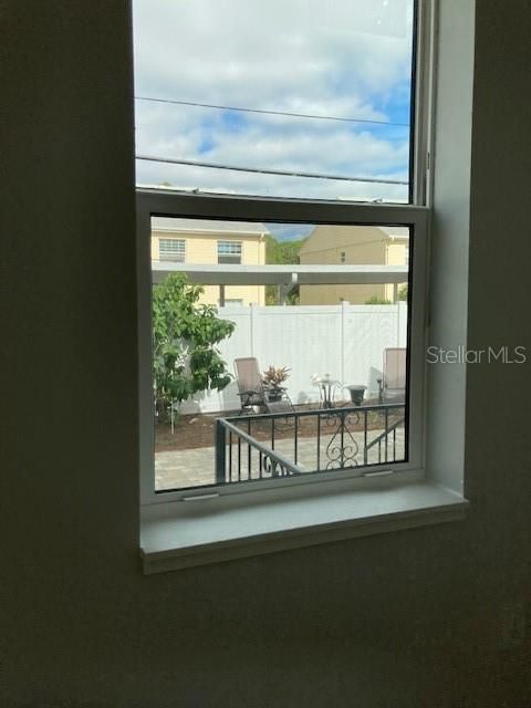 AVAILABLE 424-3 Bedroom Back Window Overlooks Patio