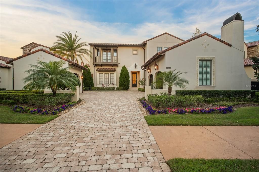 Welcome home, to 10188 Carthay Drive!