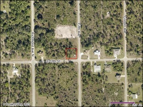 Recently Sold: $15,999 (0.25 acres)