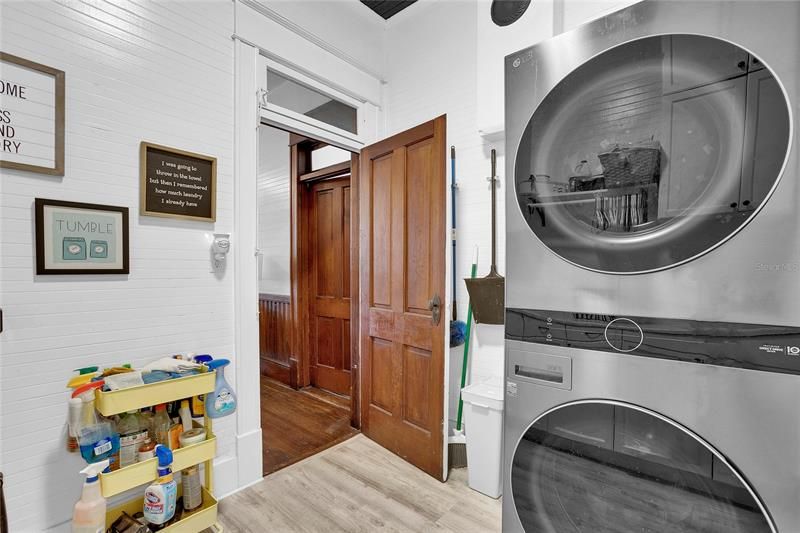 Laundry/Mud Room