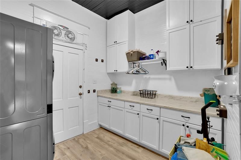 Laundry/Mud Room