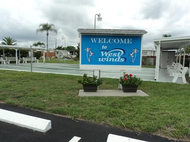 Westwinds Welcome