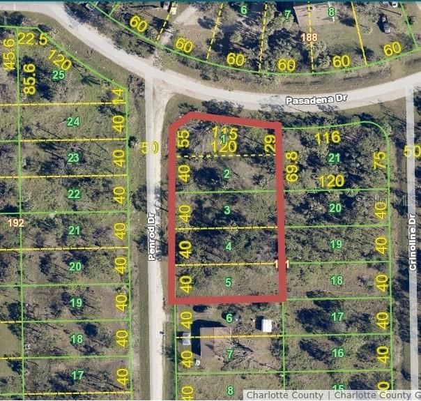 Active With Contract: $41,000 (0.54 acres)