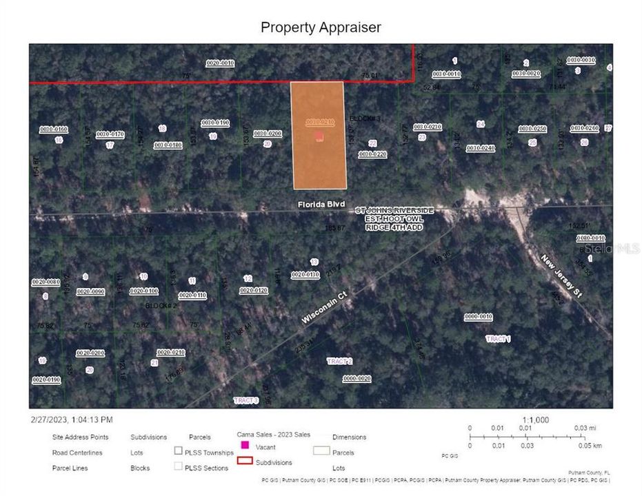 Недавно продано: $6,000 (0.26 acres)