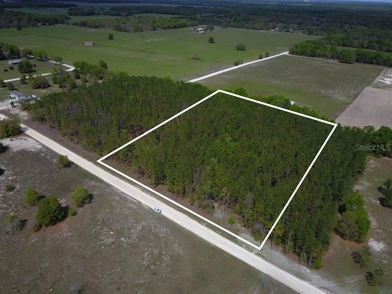 Recently Sold: $59,500 (5.10 acres)