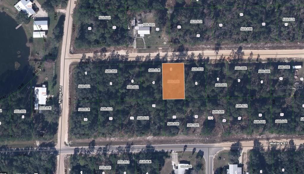 Vendido Recientemente: $3,950 (0.22 acres)