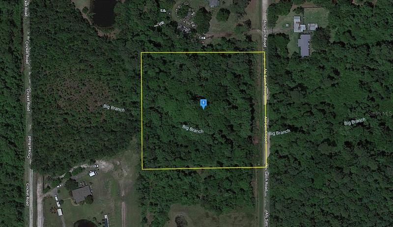 Recently Sold: $52,999 (3.50 acres)