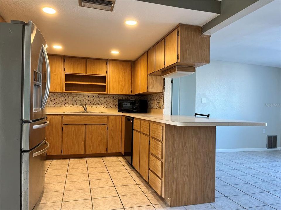 Kitchen/dining room