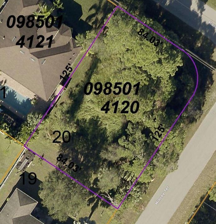 Недавно продано: $25,000 (0.24 acres)